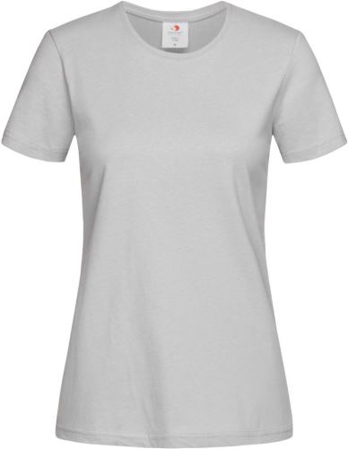 Dámské tričko Stedman Classic ST2600, soft grey