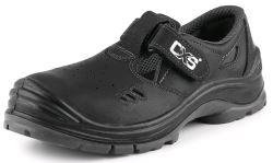 Sandál Safety IRON S1, černý