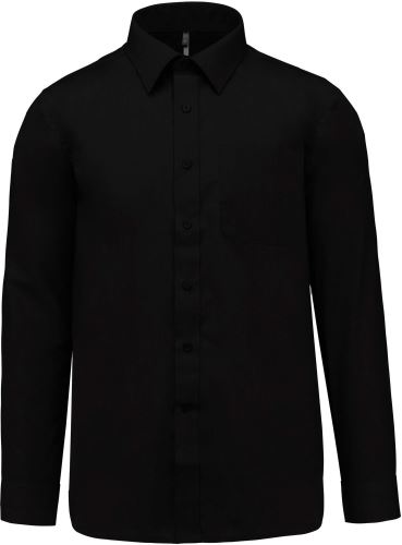 Košile JOFREY K545, černá