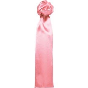 Dámská business kravata, pink