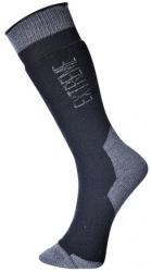Ponožky pro velmi chladné počasí, černé