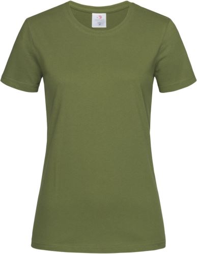 Dámské tričko Stedman Classic ST2600, hunters green