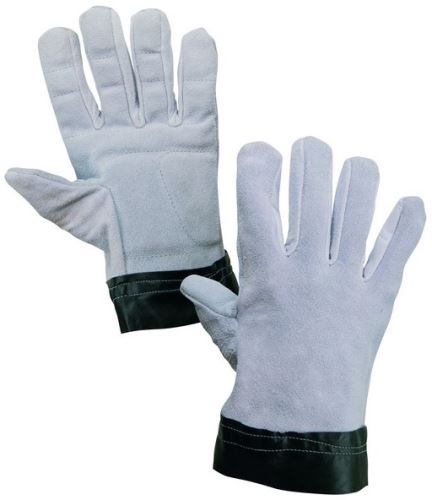 Antivibrační kožené rukavice