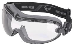 Brýle polykarbonátové CXS-OPSIS SKARA, čiré