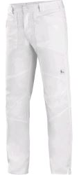 Kalhoty CXS EDWARD, bílé