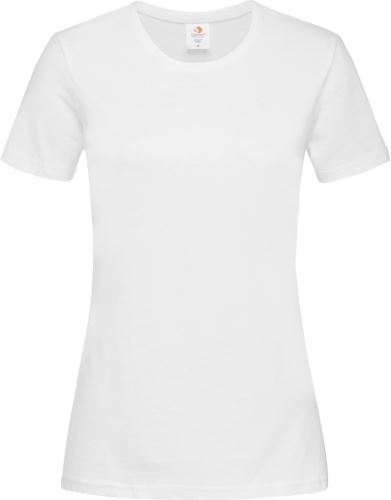 Dámské tričko Stedman Classic ST2600, bílé