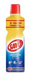 Dezinfekční prostředek SAVO ORIGINÁL 1,2 litru