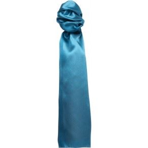 Dámská business kravata, turquoise