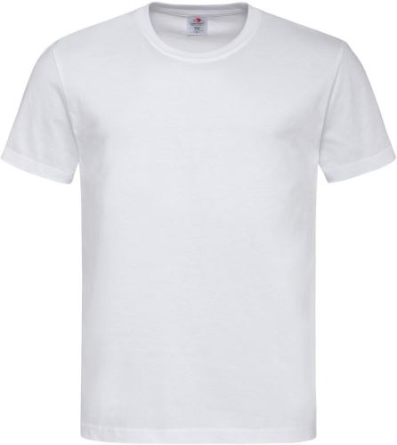 Pánské tričko Stedman Comfort ST2100, bílé