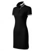 Dámské exkluzivní polo šaty DRESS UP Malfini Premium