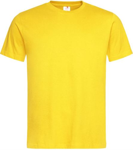 Pánské tričko Stedman Classic ST2000, sunflower yellow