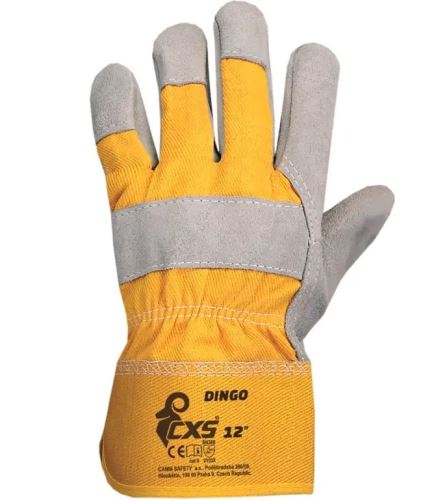 Kombinované rukavice DINGO, vel. 11    0002-07
