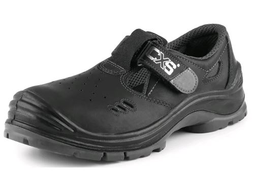 Sandál SAFETY IRON S1