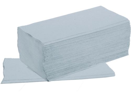 Papírové ručníky ZIK-ZAK šedé 8006-29