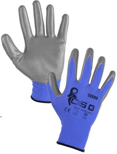 Povrstvené rukavice CERRO
