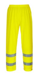 Reflexní kalhoty SEALTEX ULTRA, žluté
