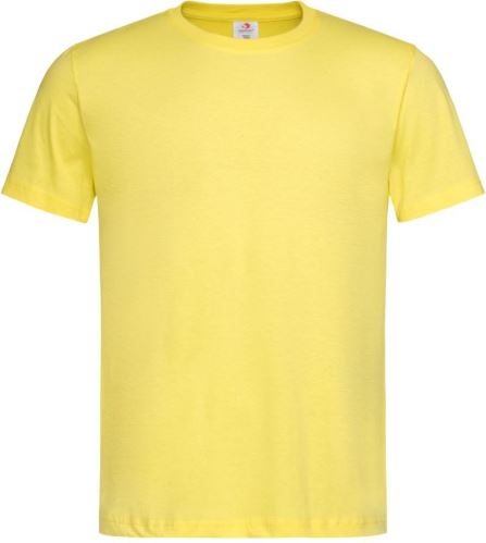 Pánské tričko Stedman Classic ST2000, žluté