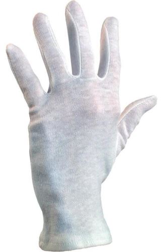 Textilní rukavice FAWA, bílé, vel. 7  0001-1S