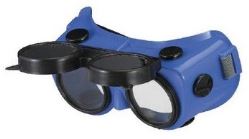 Brýle pro svářeče OKULA B-V 24 SVAR, tmavost č. 5