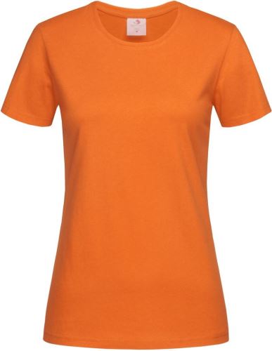 Dámské tričko Stedman Classic ST2600, oranžové