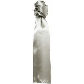 Dámská business kravata, silver