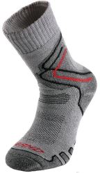 Ponožky zimní THERMOMAX, šedé