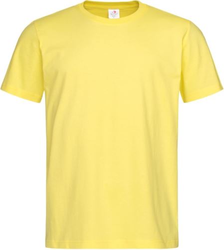Pánské tričko Stedman Comfort ST2100, žluté