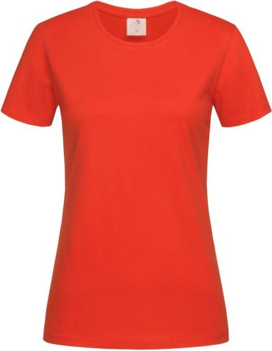 Dámské tričko Stedman Classic ST2600, brilliant orange