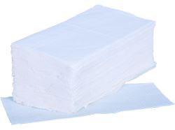 Papírové ručníky ZIK-ZAK bílé