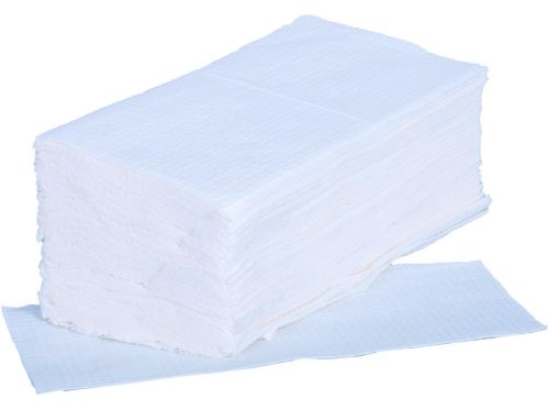 Papírové ručníky ZIK-ZAK bílé 8006-70