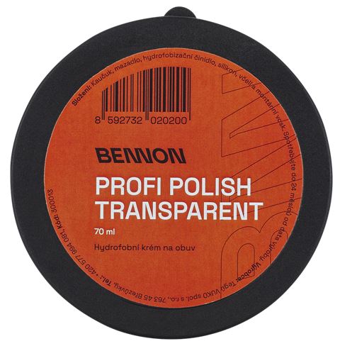 BENNON Profi POLISH transparent OP7000