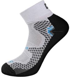Ponožky CXS SOFT, bílé
