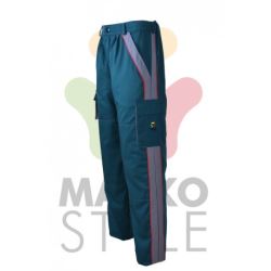 Kalhoty do pasu MARKO BASIC, vel. 2XL/182 - OUTLET