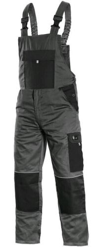 Kalhoty s laclem letní pánské PHOENIX CRONOS šedé