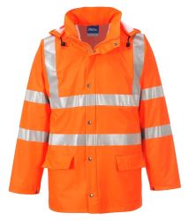 Reflexní bunda Sealtex Ultra, oranžová
