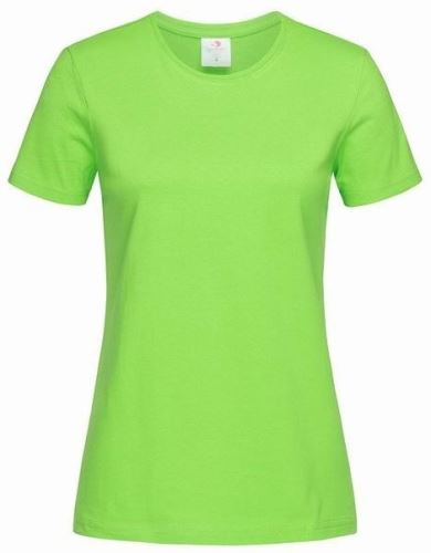 Dámské tričko Stedman Classic ST2600, kiwi green
