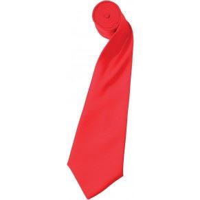 Saténová kravata