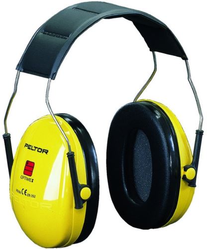 Mušlové chrániče sluchu 3M PELTOR H510A-401-GU 2101-14