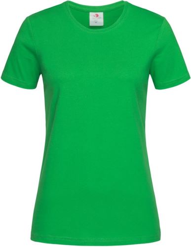 Dámské tričko Stedman Classic ST2600, kelly green