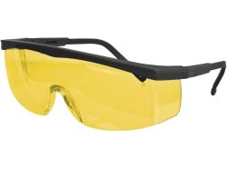 Brýle polykarbonátové KID. žluté