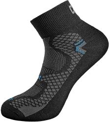 Ponožky CXS SOFT, černé