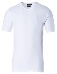 Termo triko THOUSES, bílé