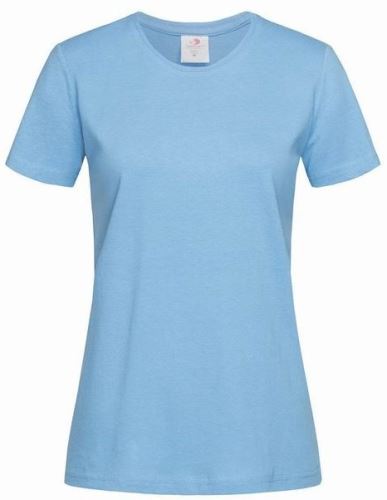 Dámské tričko Stedman Classic ST2600, light blue
