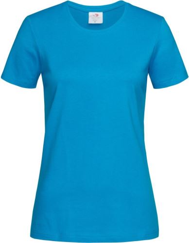 Dámské tričko Stedman Classic ST2600, ocean blue