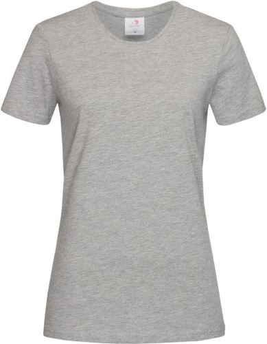 Dámské tričko Stedman Classic ST2600, grey heather