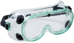 Brýle s nepřímou ventilací CHEMICAL