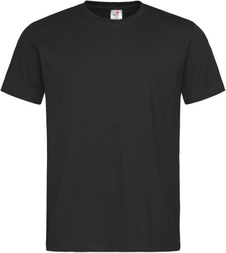 Pánské tričko Stedman Comfort ST2100, černé