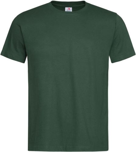 Pánské tričko Stedman Classic ST2000, lahvově zelené