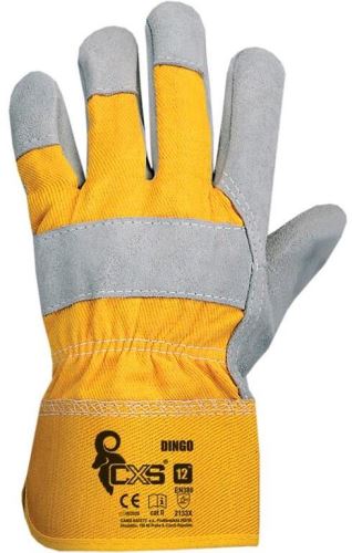 Kombinované rukavice DINGO, vel. 12