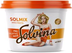 Mycí pasta SOLVINA solmix, 375g